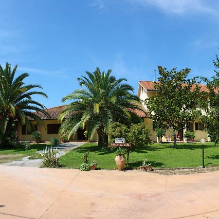 Agriturismo La Fata Grosseto Dış mekan fotoğraf
