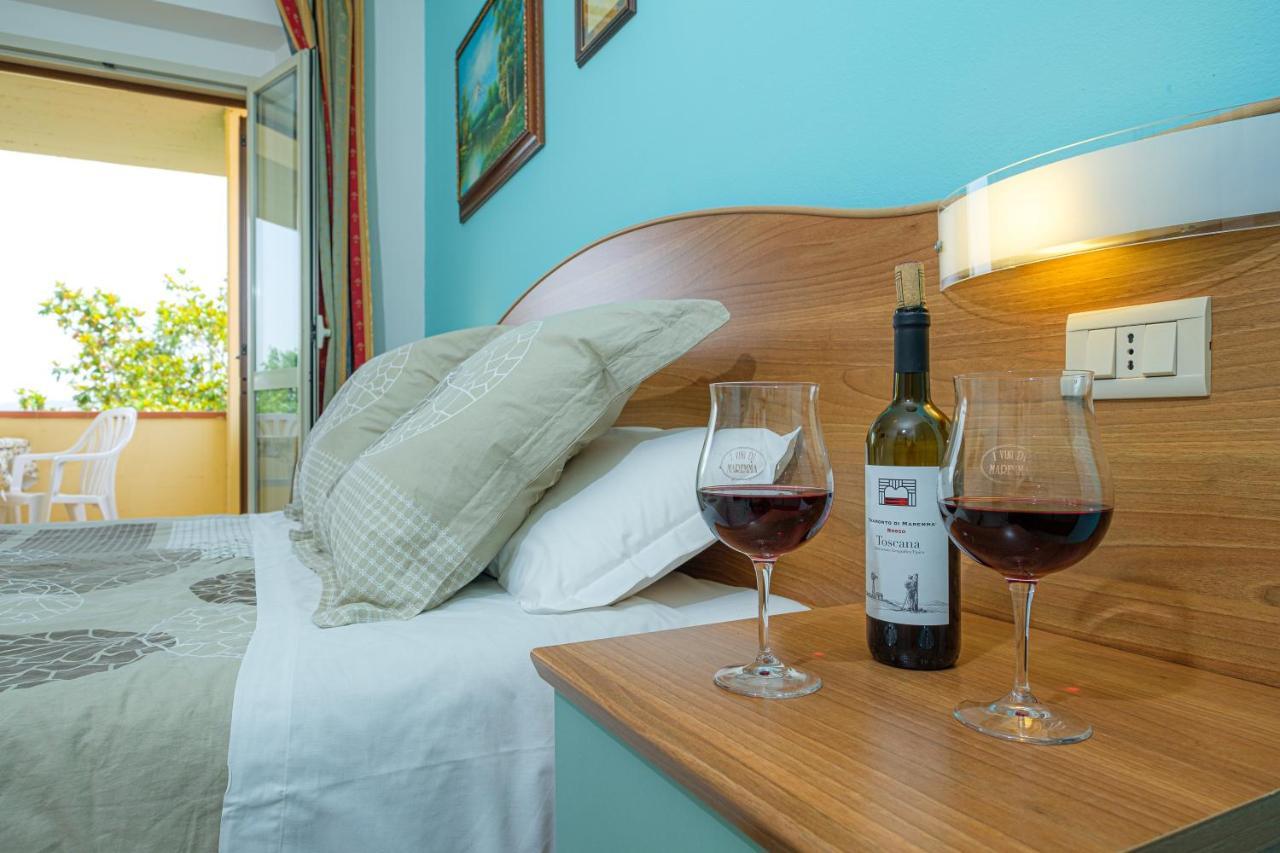 Agriturismo La Fata Grosseto Dış mekan fotoğraf