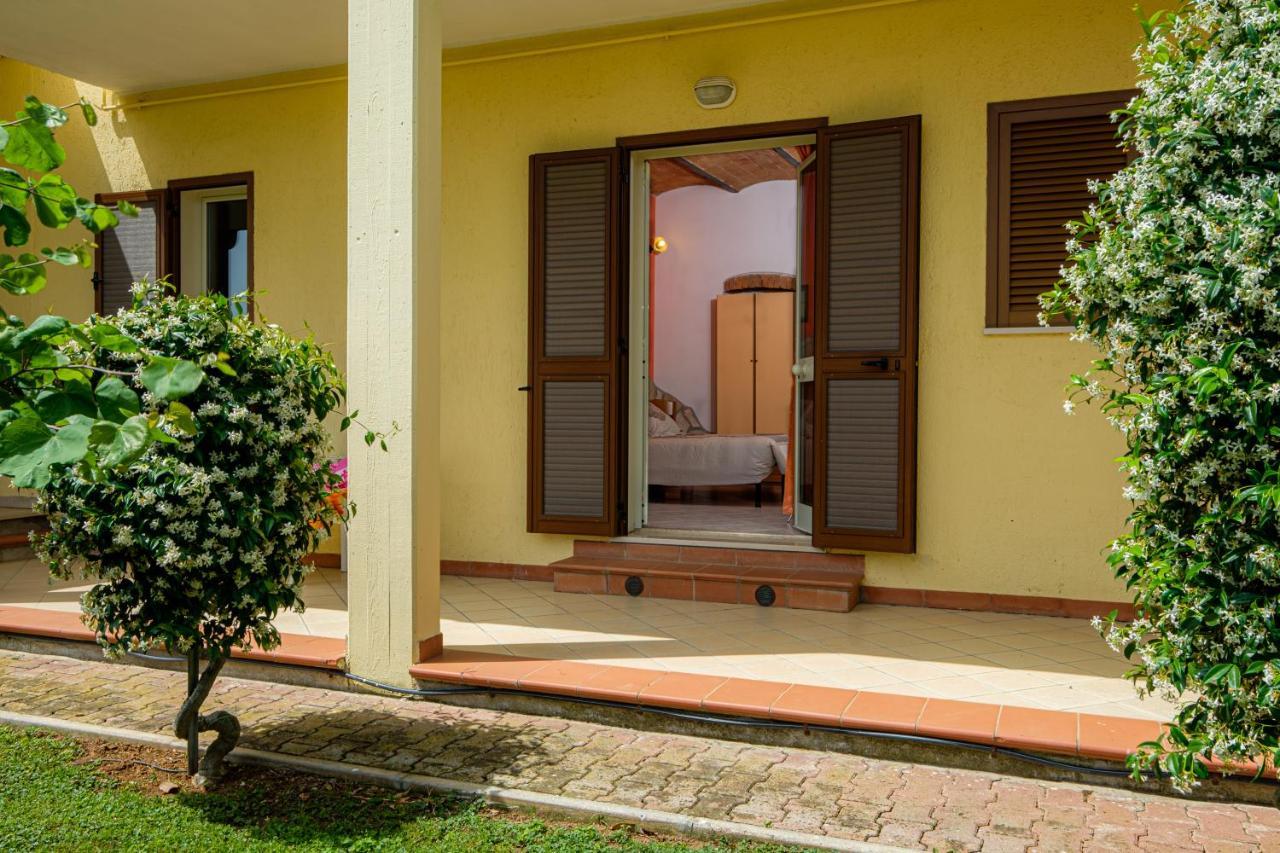 Agriturismo La Fata Grosseto Dış mekan fotoğraf
