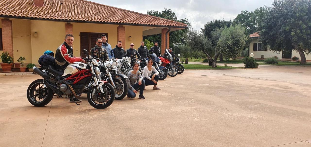 Agriturismo La Fata Grosseto Dış mekan fotoğraf