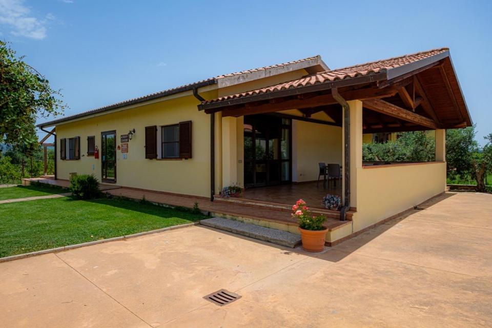Agriturismo La Fata Grosseto Dış mekan fotoğraf