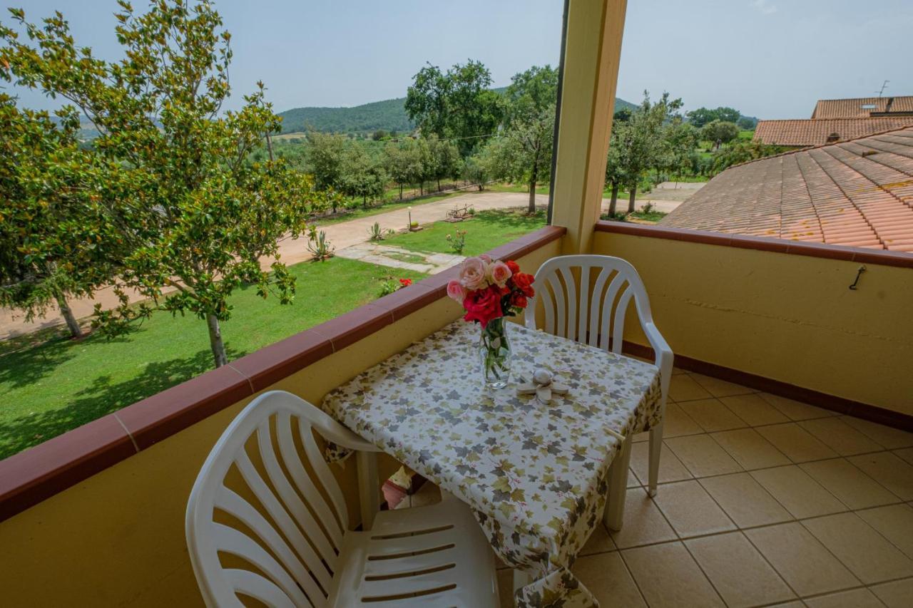 Agriturismo La Fata Grosseto Dış mekan fotoğraf
