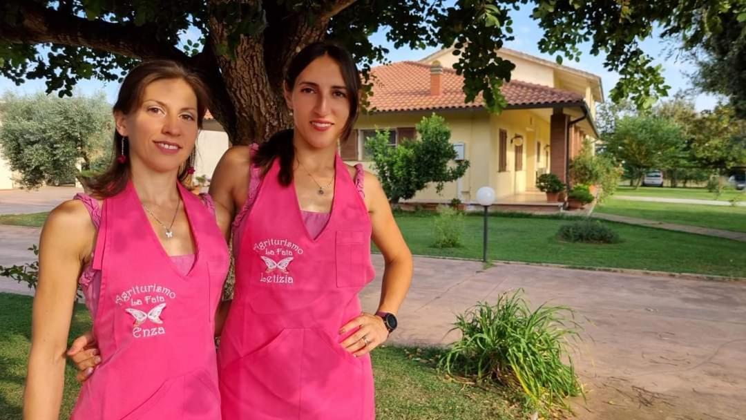 Agriturismo La Fata Grosseto Dış mekan fotoğraf