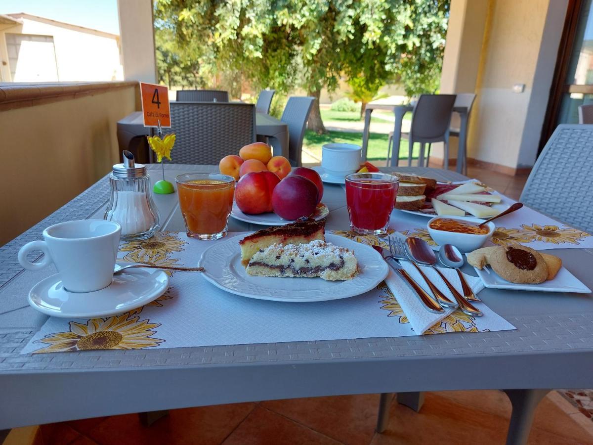 Agriturismo La Fata Grosseto Dış mekan fotoğraf