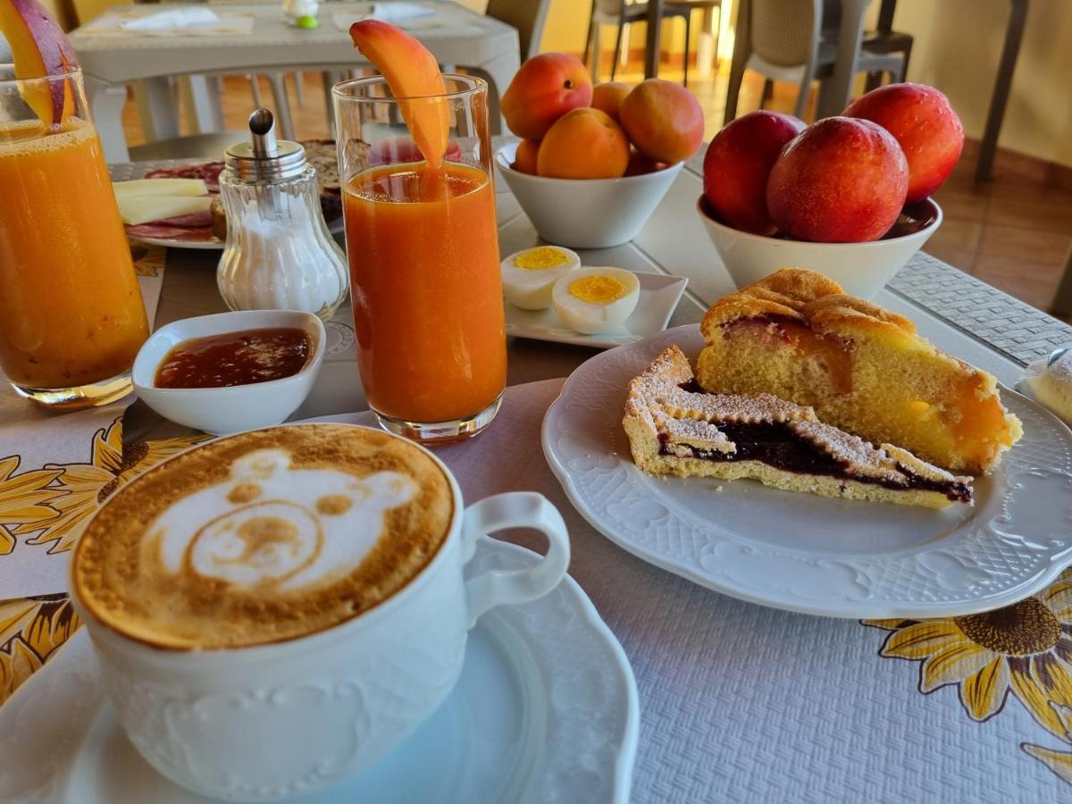 Agriturismo La Fata Grosseto Dış mekan fotoğraf