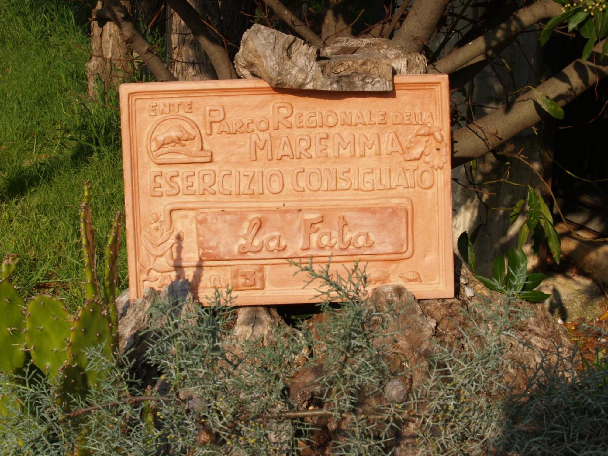 Agriturismo La Fata Grosseto Dış mekan fotoğraf