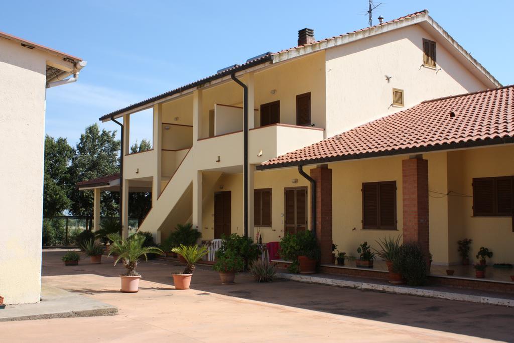 Agriturismo La Fata Grosseto Dış mekan fotoğraf
