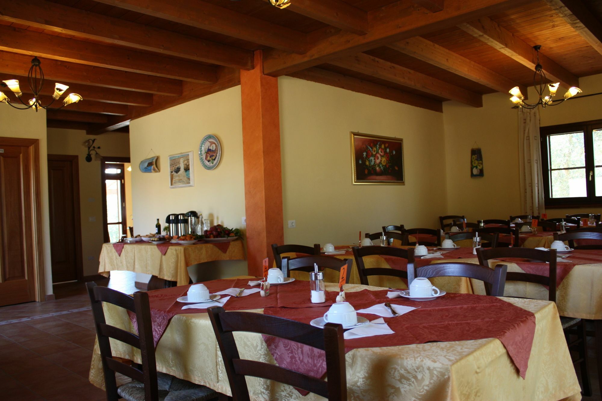 Agriturismo La Fata Grosseto Dış mekan fotoğraf