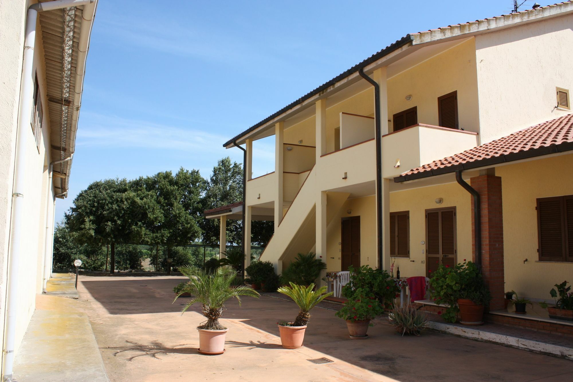 Agriturismo La Fata Grosseto Dış mekan fotoğraf