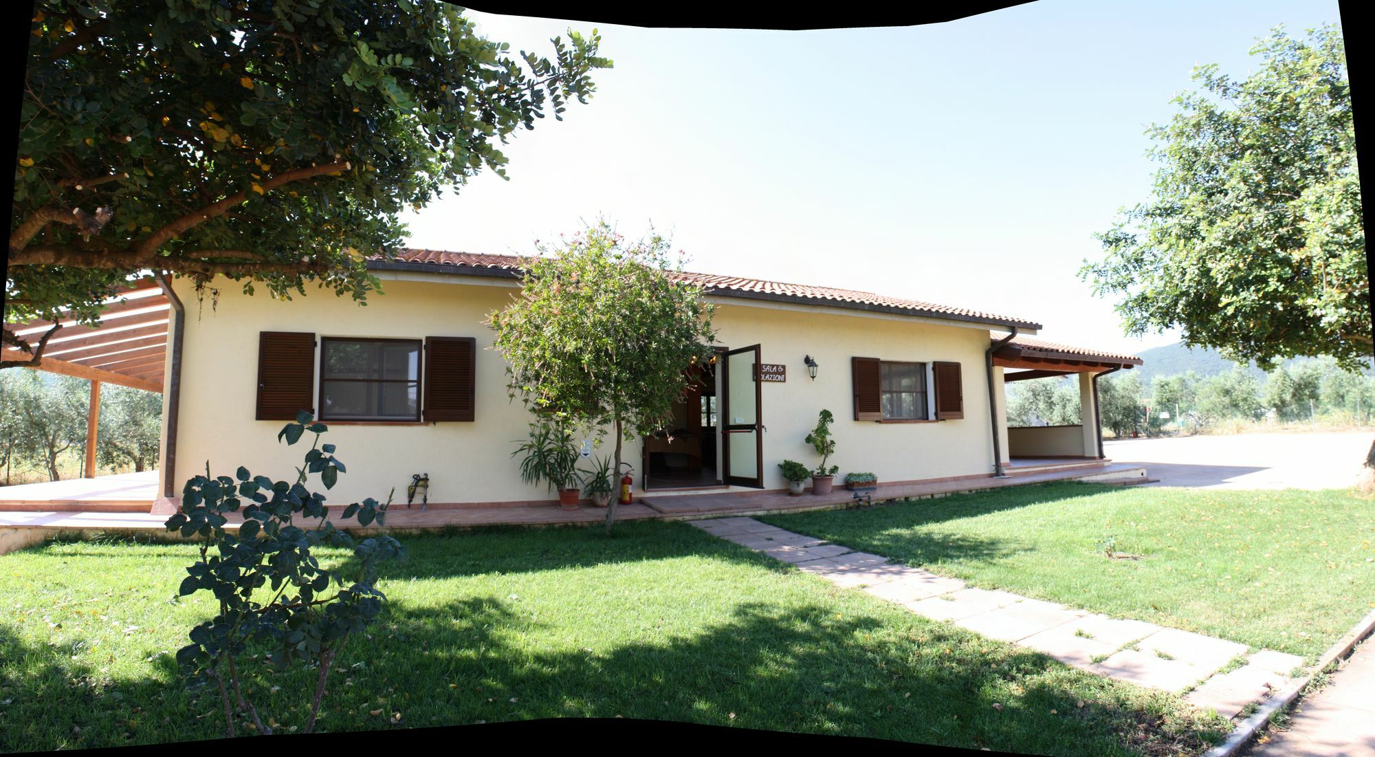 Agriturismo La Fata Grosseto Dış mekan fotoğraf