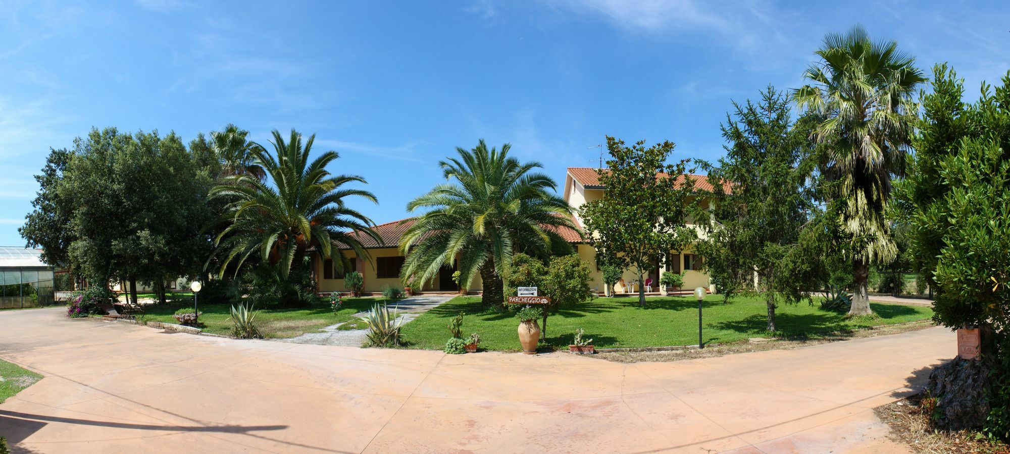 Agriturismo La Fata Grosseto Dış mekan fotoğraf
